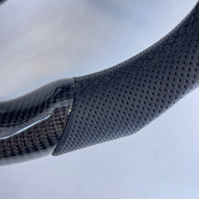 Load image into Gallery viewer, CCExcellent For Acura ILX 2009-2014 Carbon Fiber Steering Wheel with Trim
