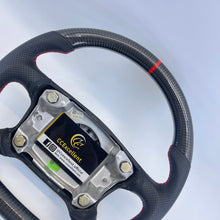 Load image into Gallery viewer, CCExcellent For Porsche 911 993 Carrera Boxster 986 4 Spoke Camaro Custom Carbon Fiber Steering Wheel
