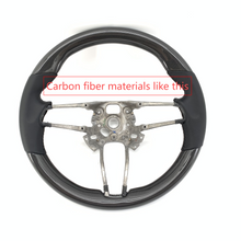 Load image into Gallery viewer, CCexcellent For Porsche 991.2 2017 Custom Carbon Fiber Steering Wheel With LED And Heated
