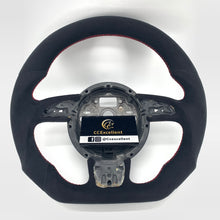 Load image into Gallery viewer, CCExcellent For Audi RS7 B8 B8.5 A5 A7 RS5 S3 S4 S5 S6 S7 SQ5 Alcantara Steering Wheel
