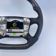 Load image into Gallery viewer, CCExcellent For Porsche 911 993 Carrera Boxster 986 4 Spoke Camaro Custom Carbon Fiber Steering Wheel
