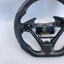 Load image into Gallery viewer, CCExcellent For Acura ILX 2009-2014 Carbon Fiber Steering Wheel with Trim
