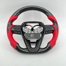 Load image into Gallery viewer, CCExcellent For Toyota Corolla 2019+ Carbon Fiber Steering Wheel
