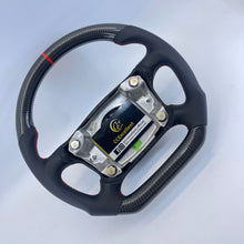 Load image into Gallery viewer, CCExcellent For Porsche 911 993 Carrera Boxster 986 4 Spoke Camaro Custom Carbon Fiber Steering Wheel
