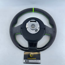Load image into Gallery viewer, CCExcellent For Lamborghini Gallardo 2004-2014 Carbon Fiber Steering Wheel with Alcantara
