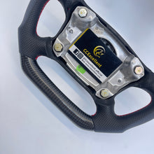 Load image into Gallery viewer, CCExcellent For Porsche 911 993 Carrera Boxster 986 4 Spoke Camaro Custom Carbon Fiber Steering Wheel

