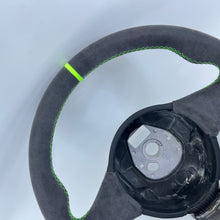 Load image into Gallery viewer, CCExcellent For Lamborghini Gallardo 2004-2014 Carbon Fiber Steering Wheel with Alcantara
