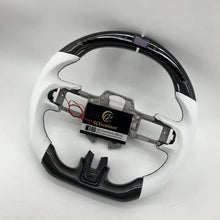 Load image into Gallery viewer, CCexcellent for Ford SHELBY GT350R GENUINE 2018 2019 2020 2021 carbon fiber steering wheel
