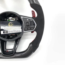 Load image into Gallery viewer, CCExcellent For Acura TLX 2021-2025 Carbon Fiber Steering Wheel with LED and LED Airbag cover
