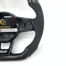 Load image into Gallery viewer, CCExcellent for Volkswagen MK7 R 2015 2016 2017 2018 2019 carbon fiber steering wheel
