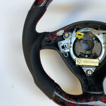 Load image into Gallery viewer, CCExcellent For Skoda Fabia RS 2003 carbon fiber steering wheel
