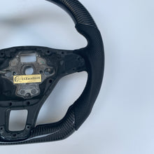 Load image into Gallery viewer, CCExcellent For Volkswagen VW Golf 7 carbon fiber steering wheel b
