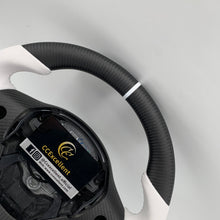 Load image into Gallery viewer, CCExcellent for tesla model3 2017-2020 carbon fiber steering wheel matte carbon fiber
