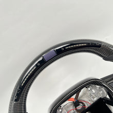 Load image into Gallery viewer, CCexcellent -For Toyota RAV4 2019 2020 2021 carbon fiber steering wheel
