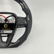 Load image into Gallery viewer, CCexcellent -For Toyota RAV4 2019 2020 2021 carbon fiber steering wheel
