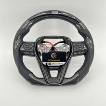 Load image into Gallery viewer, CCexcellent -For Toyota Corolla Levin 2019 2020 2021 carbon fiber steering wheel

