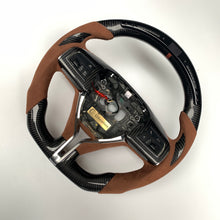 Load image into Gallery viewer, CCexcellent  For Maserati Quattroporte GTS 2013 2014 2015 2016 2017 2018 2019 carbon fiber LED steering wheel
