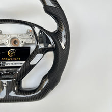 Load image into Gallery viewer, CCexcellent For Infiniti EX35 EX37 2008-2017 carbon fiber steering wheel
