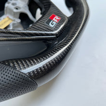 Load image into Gallery viewer, CCexcellent -For Toyota Isis  2012 2013 2014 2015 2016 2017 carbon fiber steering wheel
