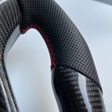 Load image into Gallery viewer, CCexcellent -For Toyota Corolla iM 2015 2016 2017-2018 carbon fiber steering wheel
