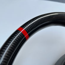 Load image into Gallery viewer, CCexcellent -For Toyota Auris  2012 2013 2014 2015 2016 2017 2018 2019 carbon fiber steering wheel
