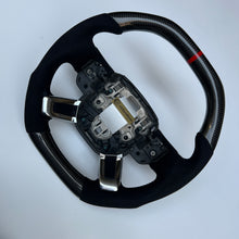 Load image into Gallery viewer, CCexcellent For Land Rover Range Rover L405 2013-2021 carbon fiber steering wheel
