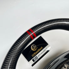 Load image into Gallery viewer, CCexcellent For PORSCHE911 Carrera models Panamera  2009 2010 2011 2012 2013 2014 2015 2016 carbon fiber steering wheel
