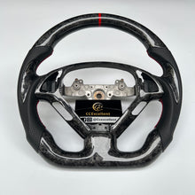 Load image into Gallery viewer, CCexcellent For Infiniti EX35 EX37 2008-2017 carbon fiber steering wheel/
