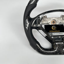 Load image into Gallery viewer, CCexcellent For Infiniti Q40 Q60 2014 2015 carbon fiber steering wheel
