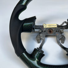 Load image into Gallery viewer, CCexcellent For Honda Inspire carbon fiber steering wheel
