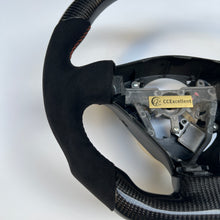 Load image into Gallery viewer, CCexcellent For Impreza WRX (WRX STI)2008/2009/2010/2011/2012/2013/2014 carbon fiber steering wheel
