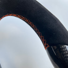 Load image into Gallery viewer, CCexcellent For Exiga 2009 carbon fiber steering wheel
