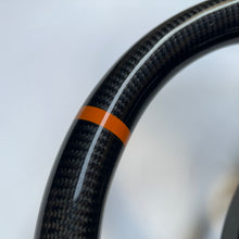 Load image into Gallery viewer, CCexcellent For Subaru WRX STI  2003/2004/2005/2006/2007 carbon fiber steering wheel
