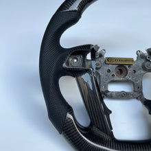 Load image into Gallery viewer, CCexcellent For Honda Pilot 2009-2015  carbon fiber steering wheel
