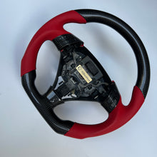 Load image into Gallery viewer, CCexcellent For Honda Accord CL7 CL9 2003-2005 carbon fiber steering wheel
