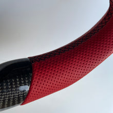 Load image into Gallery viewer, CCexcellent For Honda Accord CL7 CL9 2003-2005 carbon fiber steering wheel
