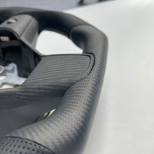 Load image into Gallery viewer, CCexcellent For Tesla Model Y carbon fiber steering wheel
