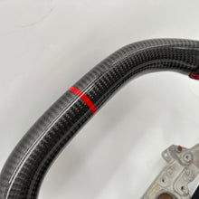 Load image into Gallery viewer, CCexcellent For Infiniti Q40 Q60 2014 2015  carbon fiber steering wheel
