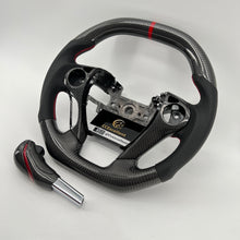 Load image into Gallery viewer, CCexcellent For Honda Pilot 2016 2017 2018 carbon fiber steering wheel
