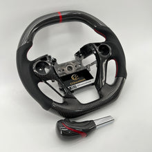 Load image into Gallery viewer, CCexcellent For Honda Pilot 2016 2017 2018 carbon fiber steering wheel
