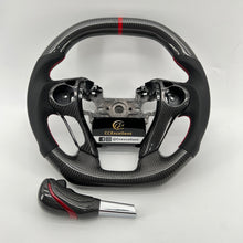 Load image into Gallery viewer, CCexcellent For Honda Ridgeline 2017 2018 2019 2020 carbon fiber steering wheel
