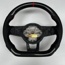 Load image into Gallery viewer, CCexcellent For VW MK7 Carbon Fiber steering wheel
