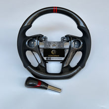 Load image into Gallery viewer, CCexcellent For Honda Pilot 2016 2017 2018 carbon fiber steering wheel

