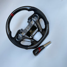 Load image into Gallery viewer, CCexcellent For Honda Pilot 2016 2017 2018 carbon fiber steering wheel
