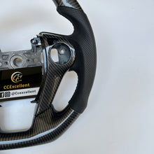Load image into Gallery viewer, CCexcellent For Honda Pilot 2016 2017 2018 carbon fiber steering wheel
