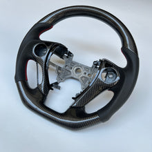 Load image into Gallery viewer, CCexcellent For Honda Pilot 2016 2017 2018 carbon fiber steering wheel
