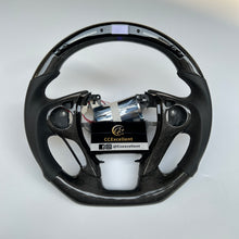 Load image into Gallery viewer, CCexcellent For Honda Pilot 2016 2017 2018 carbon fiber steering wheel
