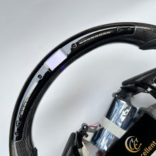 Load image into Gallery viewer, CCexcellent For Honda Pilot 2016 2017 2018 carbon fiber steering wheel
