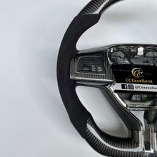 Load image into Gallery viewer, CCexcellent For MASERATI GHIBLI M157 2014 2015 2016 2017 2018 2019 carbon fiber steering wheel
