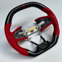Load image into Gallery viewer, CCexcellent For Honda FK8 2016-2021 carbon fiber steering wheel

